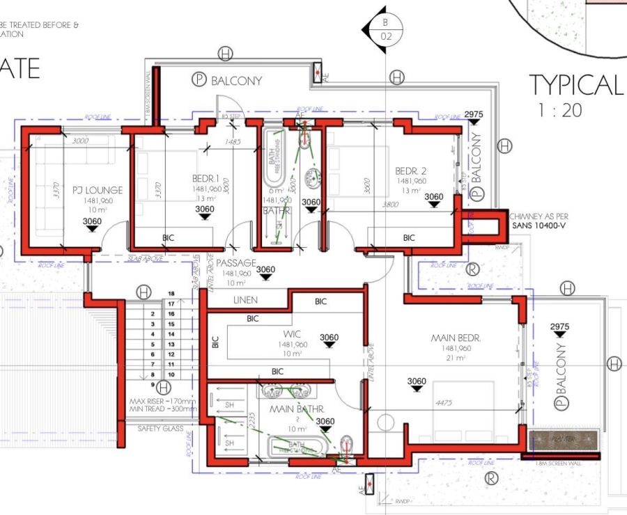 4 Bedroom Property for Sale in Fountainbrook Estate Gauteng