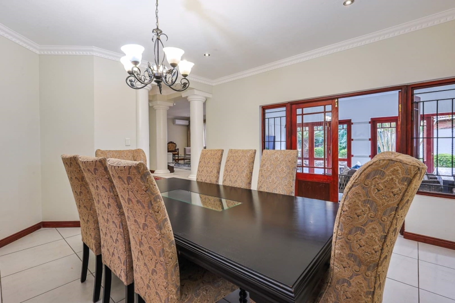 To Let 4 Bedroom Property for Rent in Woodhill Estate Gauteng