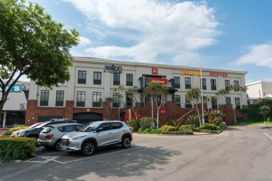 To Let Commercial Property for Rent in Magaliessig Gauteng
