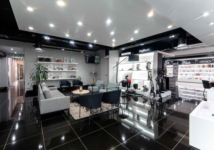 To Let Commercial Property for Rent in Magaliessig Gauteng