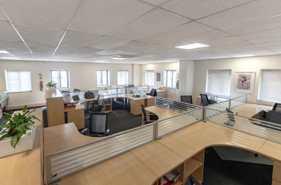 To Let Commercial Property for Rent in Magaliessig Gauteng