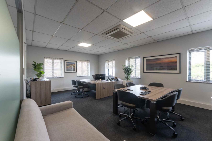 To Let Commercial Property for Rent in Magaliessig Gauteng
