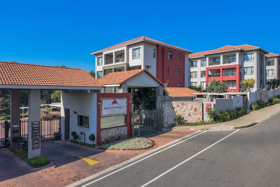 To Let 2 Bedroom Property for Rent in Lonehill Gauteng