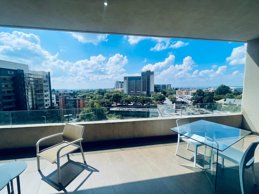To Let 2 Bedroom Property for Rent in Morningside Gauteng