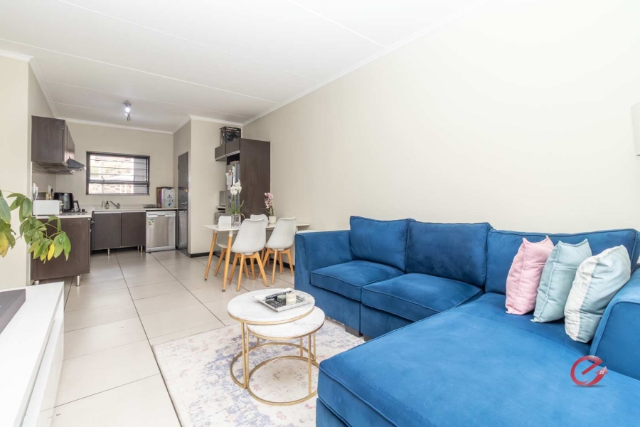 To Let 3 Bedroom Property for Rent in Fourways Gauteng
