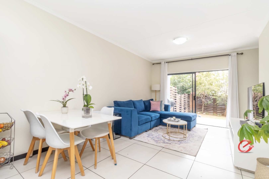To Let 3 Bedroom Property for Rent in Fourways Gauteng