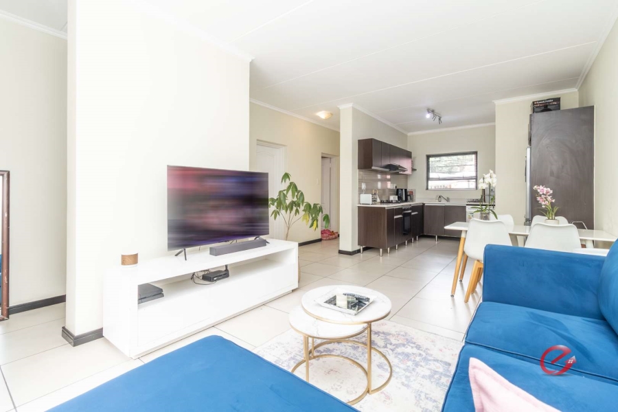 To Let 3 Bedroom Property for Rent in Fourways Gauteng