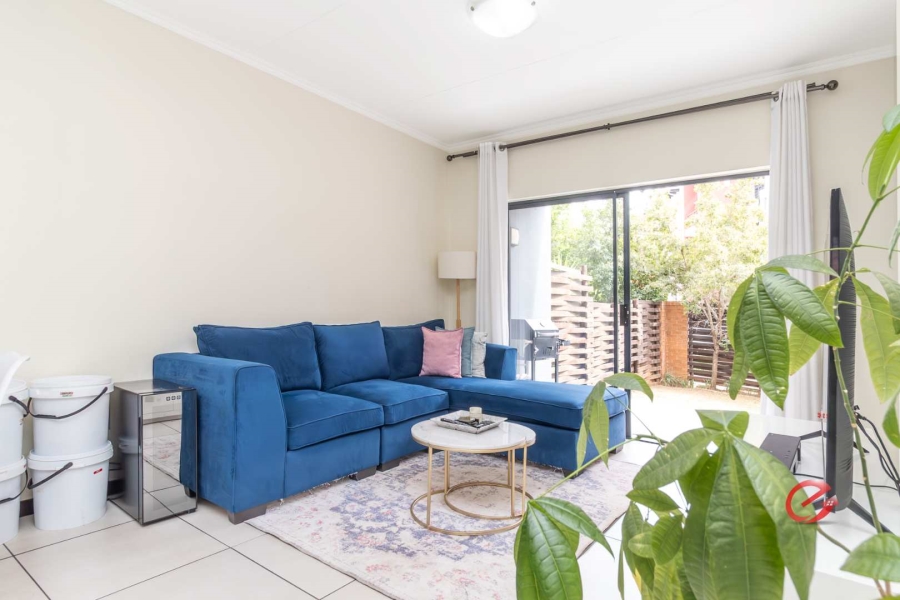 To Let 3 Bedroom Property for Rent in Fourways Gauteng