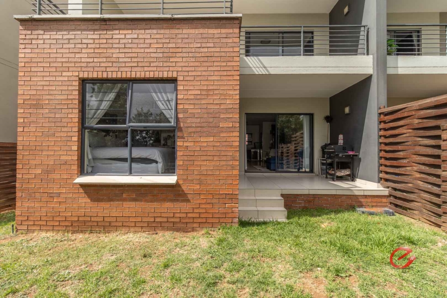 To Let 3 Bedroom Property for Rent in Fourways Gauteng