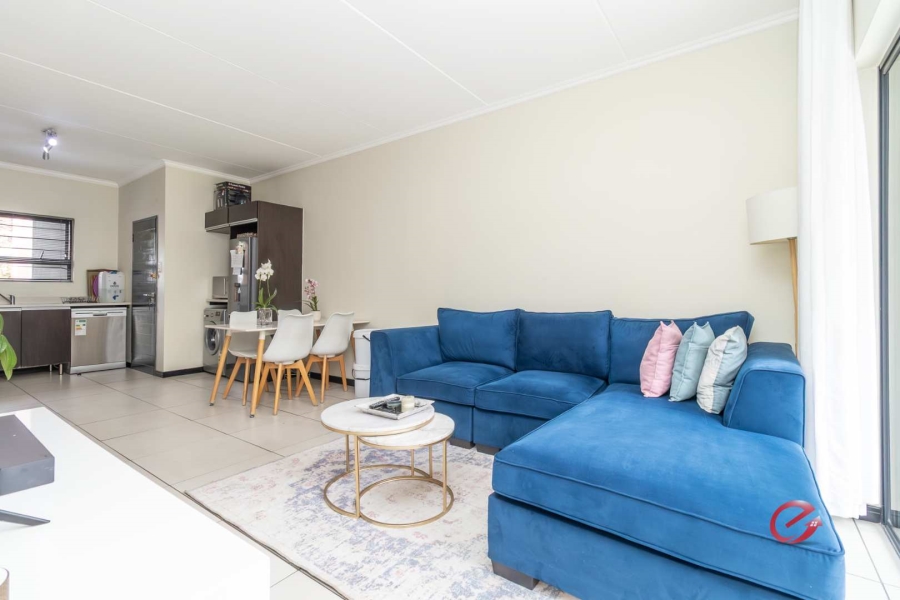 To Let 3 Bedroom Property for Rent in Fourways Gauteng