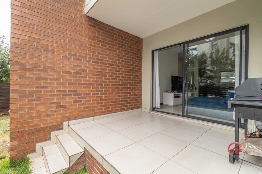 To Let 3 Bedroom Property for Rent in Fourways Gauteng