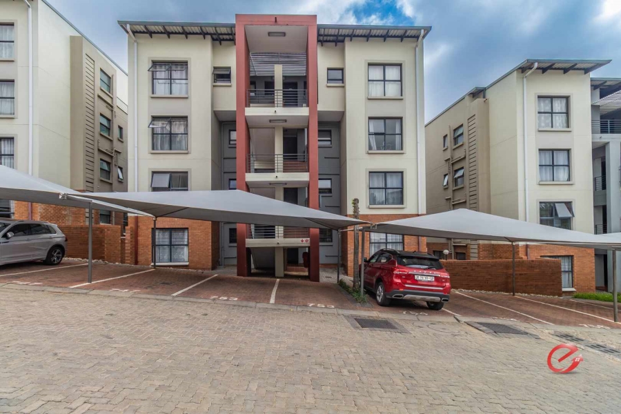 To Let 3 Bedroom Property for Rent in Fourways Gauteng