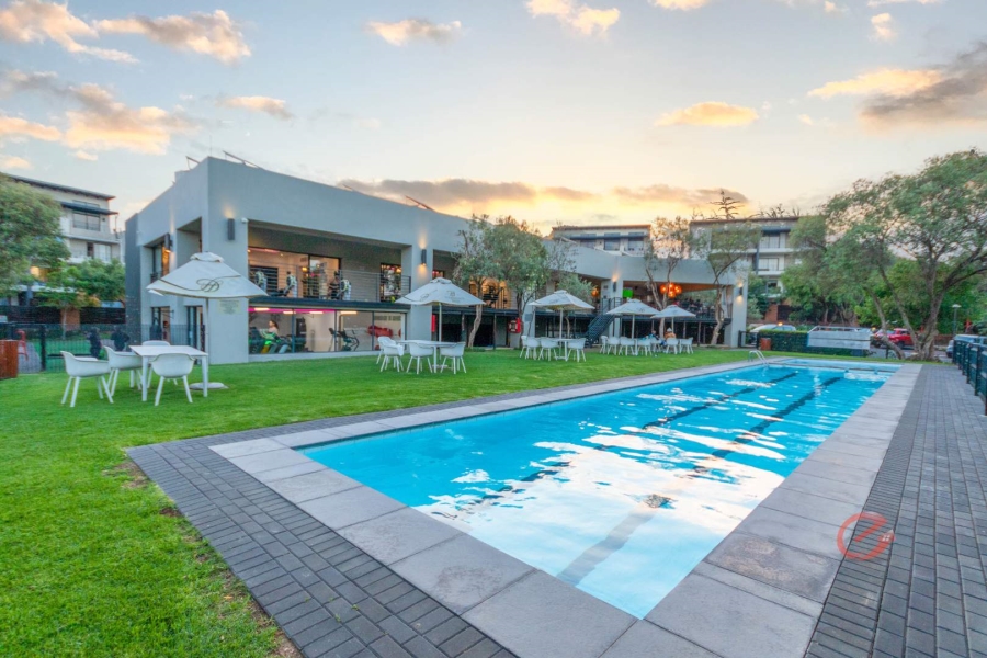 To Let 3 Bedroom Property for Rent in Fourways Gauteng