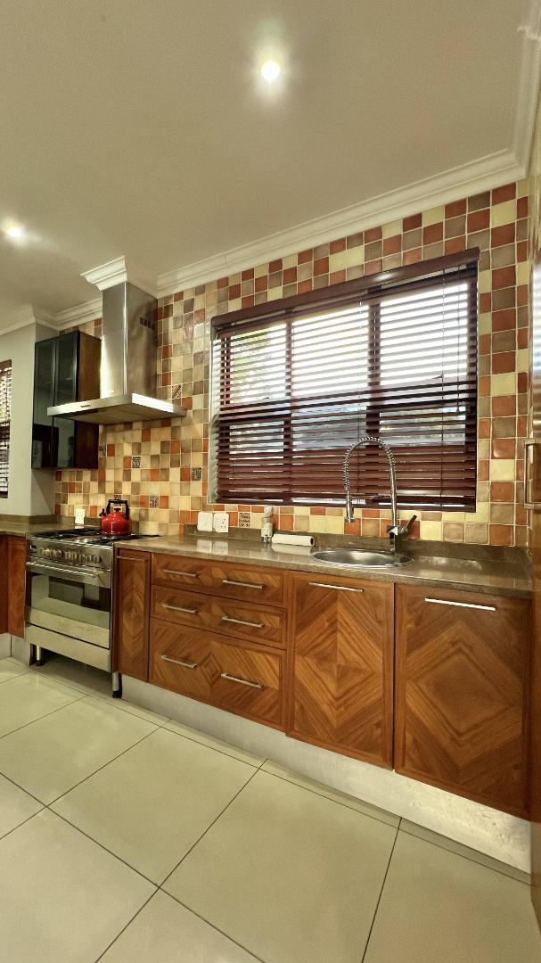To Let 5 Bedroom Property for Rent in Midlands Estate Gauteng