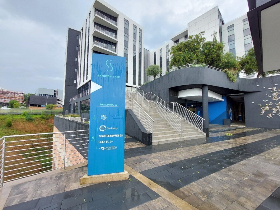 To Let 2 Bedroom Property for Rent in Glenadrienne Gauteng
