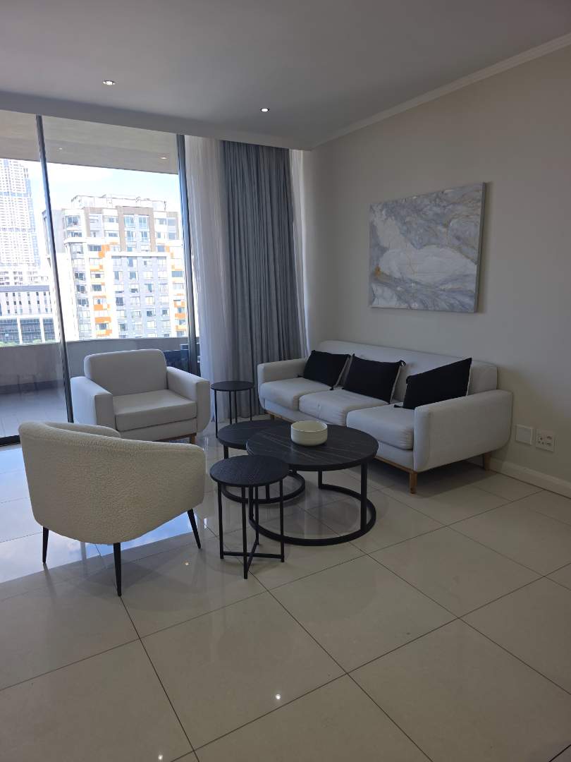 To Let 1 Bedroom Property for Rent in Morningside Gauteng
