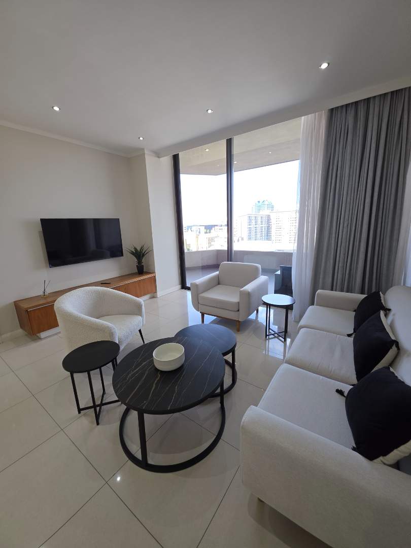 To Let 1 Bedroom Property for Rent in Morningside Gauteng