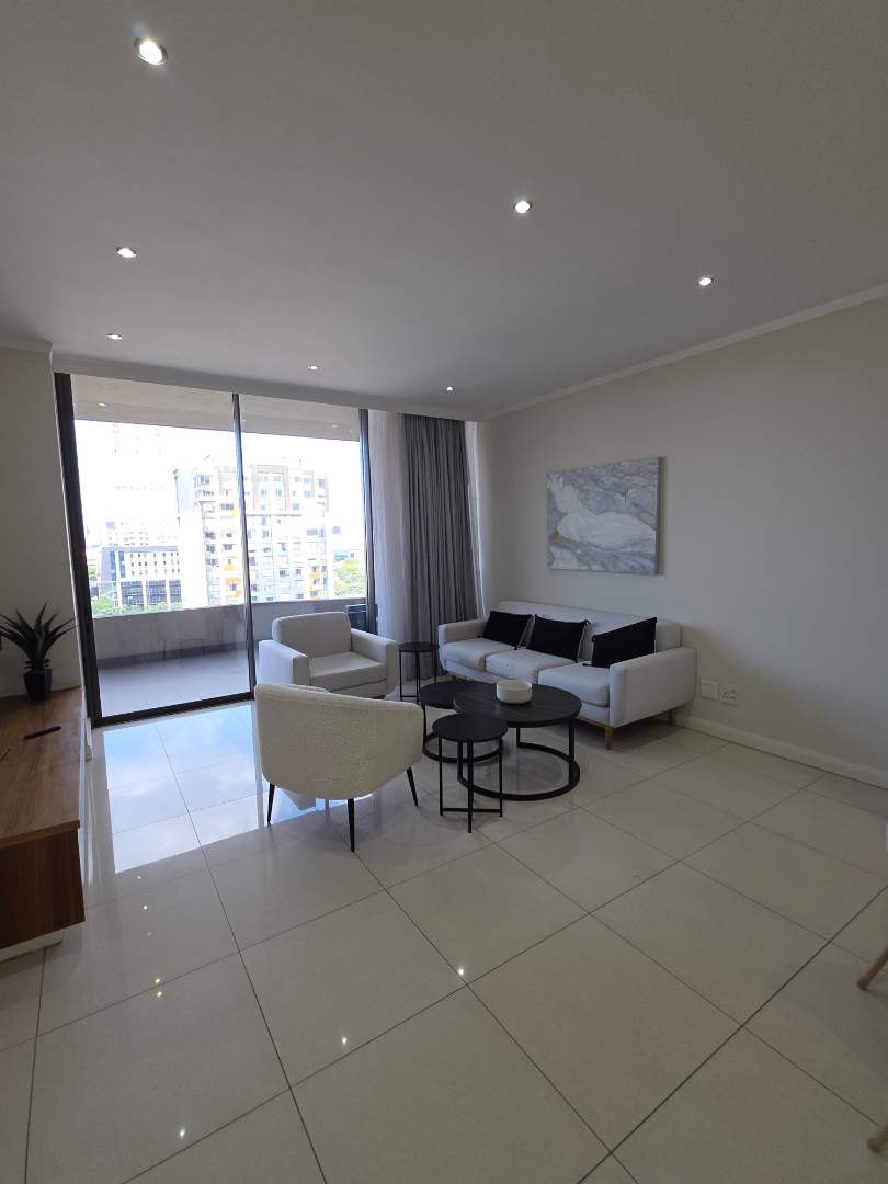 To Let 1 Bedroom Property for Rent in Morningside Gauteng