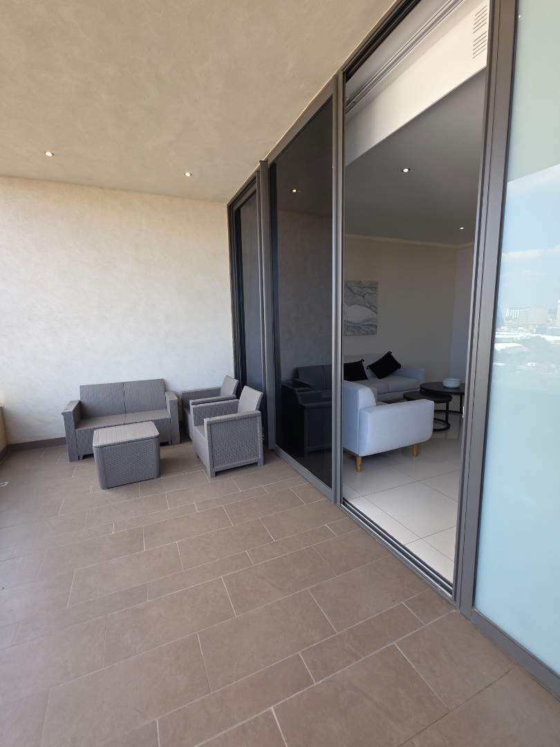 To Let 1 Bedroom Property for Rent in Morningside Gauteng