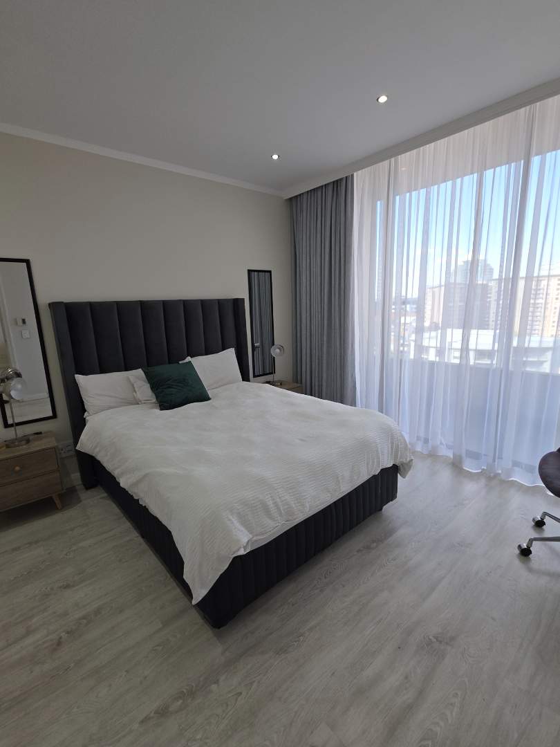 To Let 1 Bedroom Property for Rent in Morningside Gauteng