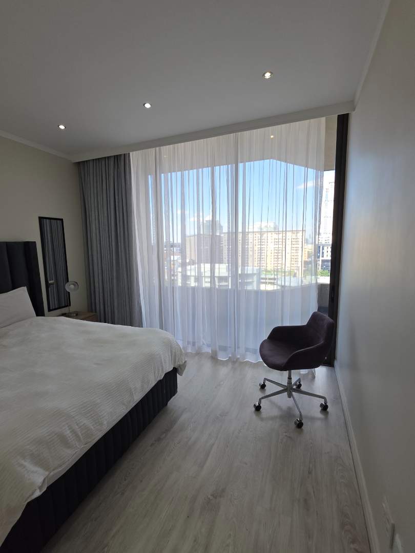 To Let 1 Bedroom Property for Rent in Morningside Gauteng