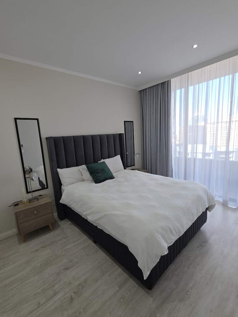 To Let 1 Bedroom Property for Rent in Morningside Gauteng
