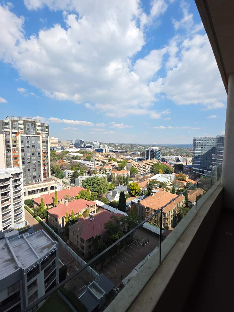 To Let 1 Bedroom Property for Rent in Morningside Gauteng