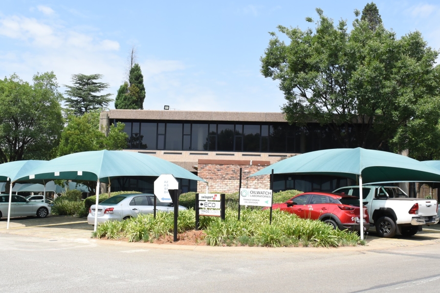 To Let Commercial Property for Rent in Isando Gauteng