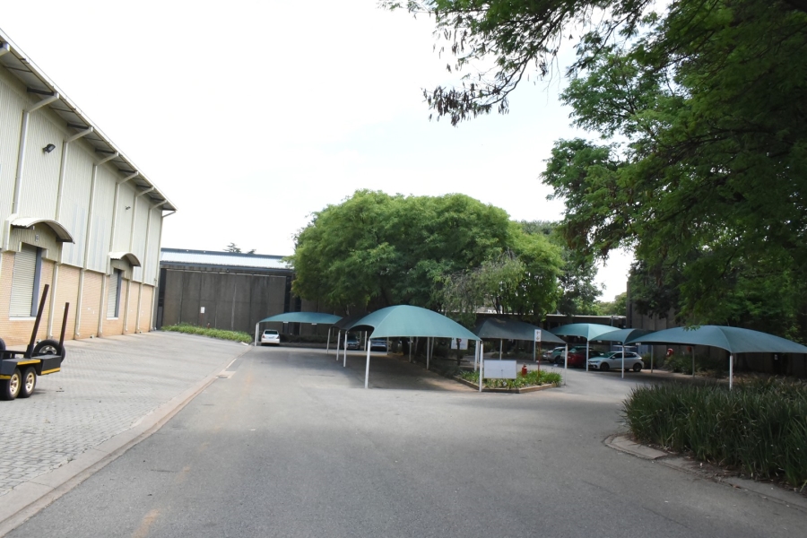 To Let Commercial Property for Rent in Isando Gauteng