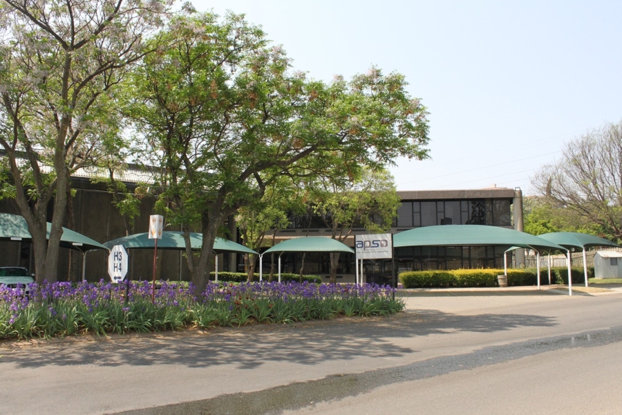 To Let Commercial Property for Rent in Isando Gauteng