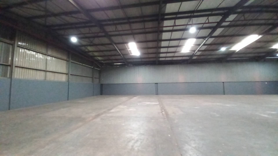 To Let Commercial Property for Rent in Isando Gauteng