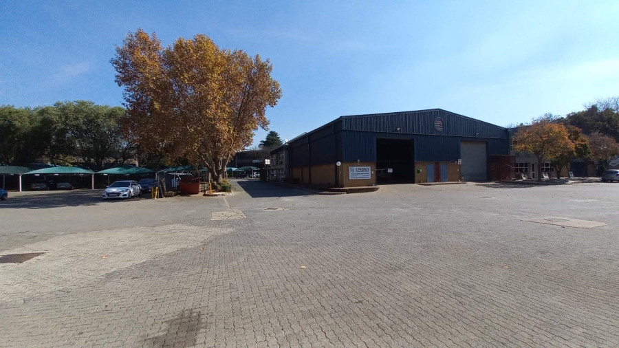 To Let Commercial Property for Rent in Isando Gauteng