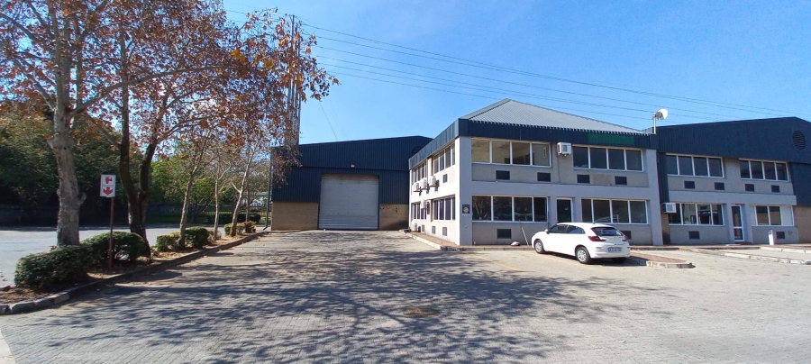 To Let Commercial Property for Rent in Isando Gauteng