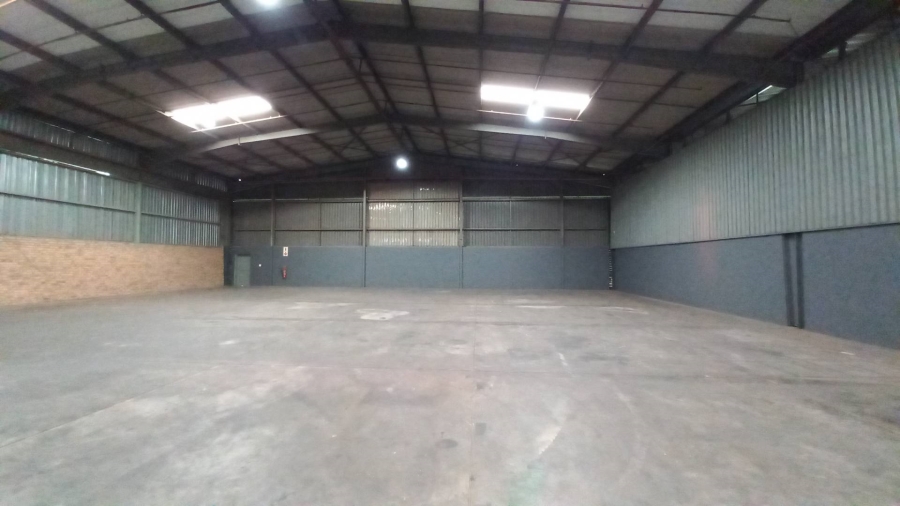 To Let Commercial Property for Rent in Isando Gauteng