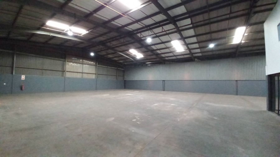 To Let Commercial Property for Rent in Isando Gauteng