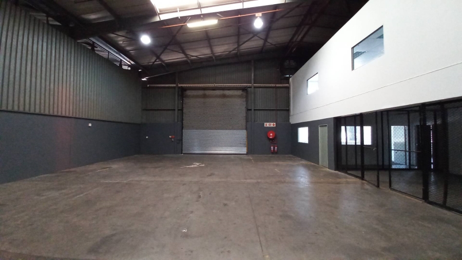 To Let Commercial Property for Rent in Isando Gauteng