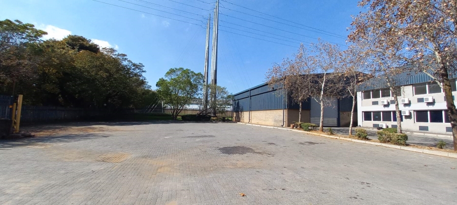 To Let Commercial Property for Rent in Isando Gauteng