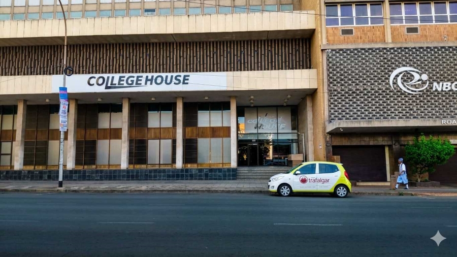 1 Bedroom Property for Sale in Braamfontein Gauteng