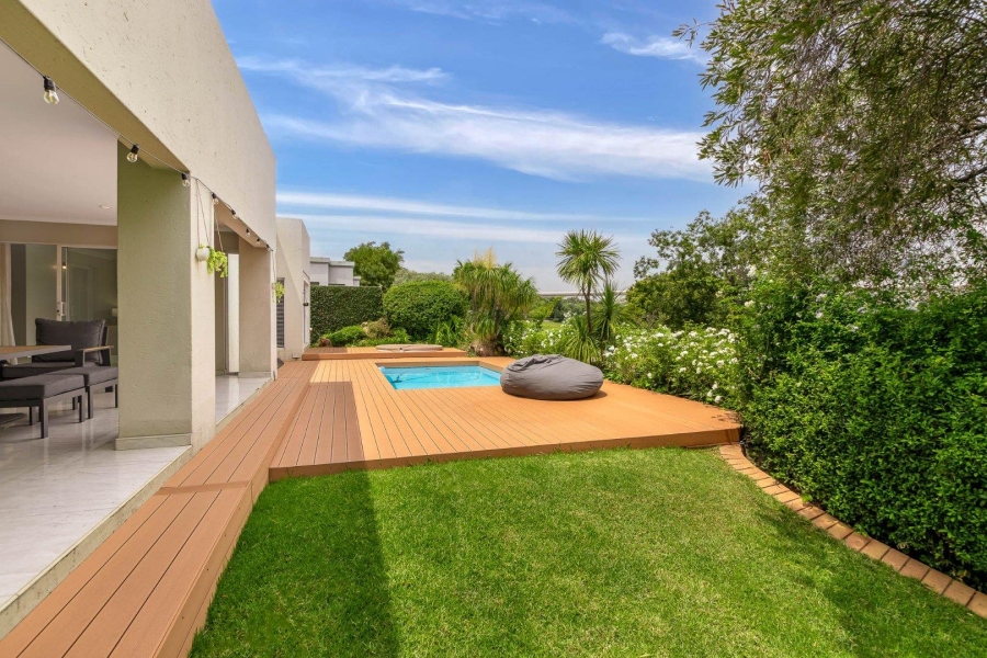 4 Bedroom Property for Sale in Dainfern Golf Estate Gauteng