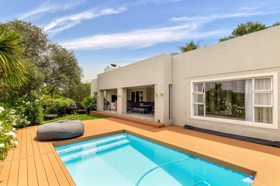 4 Bedroom Property for Sale in Dainfern Golf Estate Gauteng