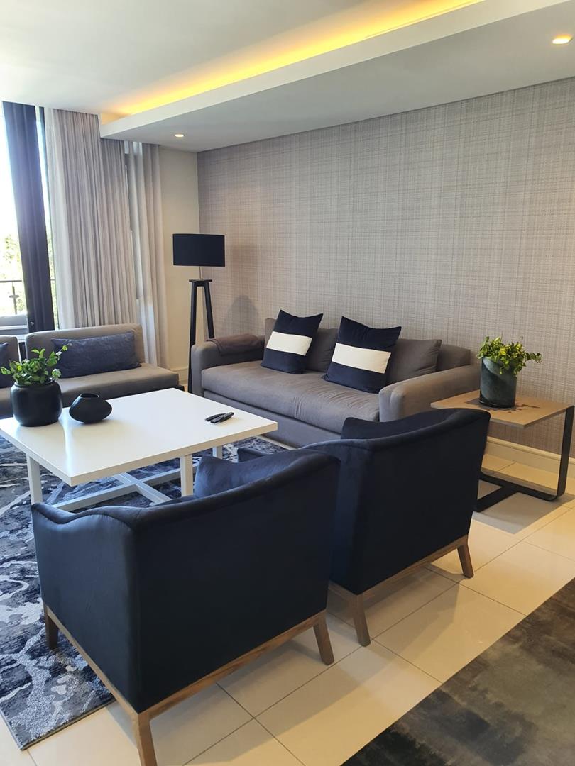 To Let 2 Bedroom Property for Rent in Houghton Gauteng