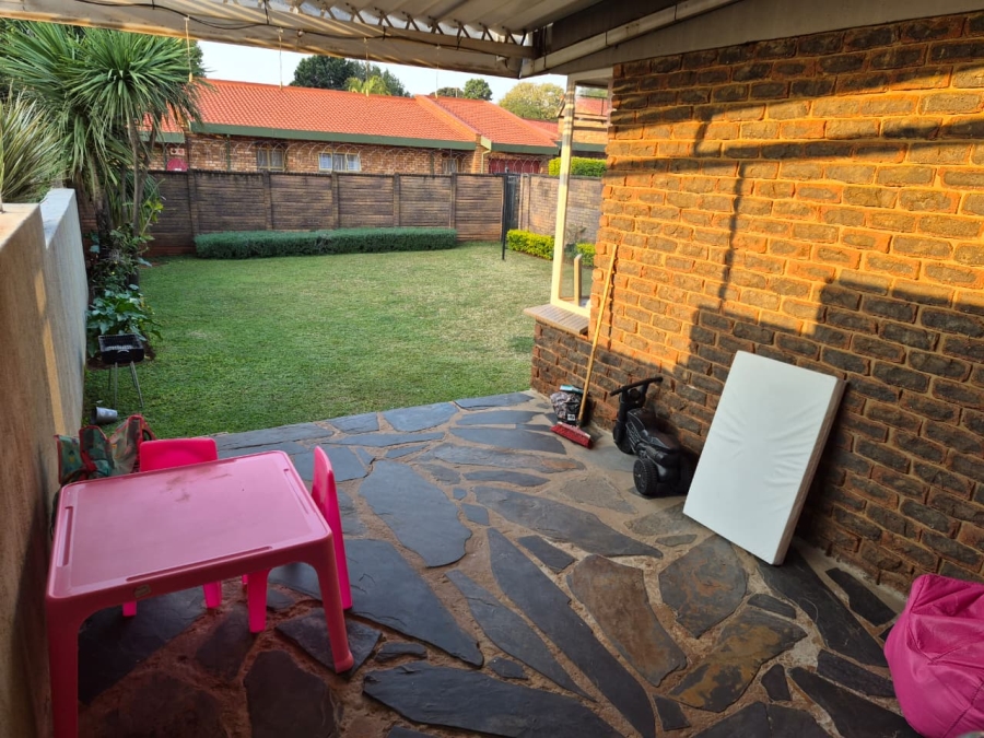 To Let 3 Bedroom Property for Rent in Wonderboom Gauteng