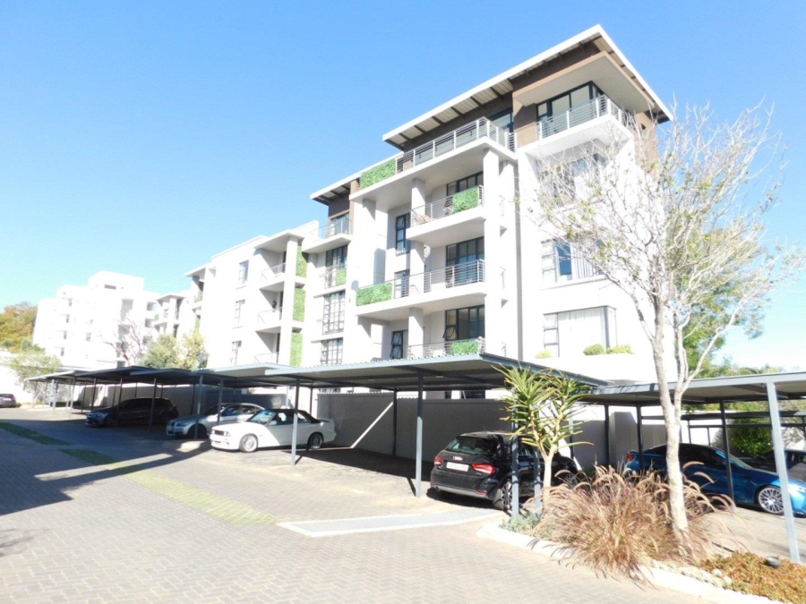 To Let 2 Bedroom Property for Rent in Rosebank Gauteng
