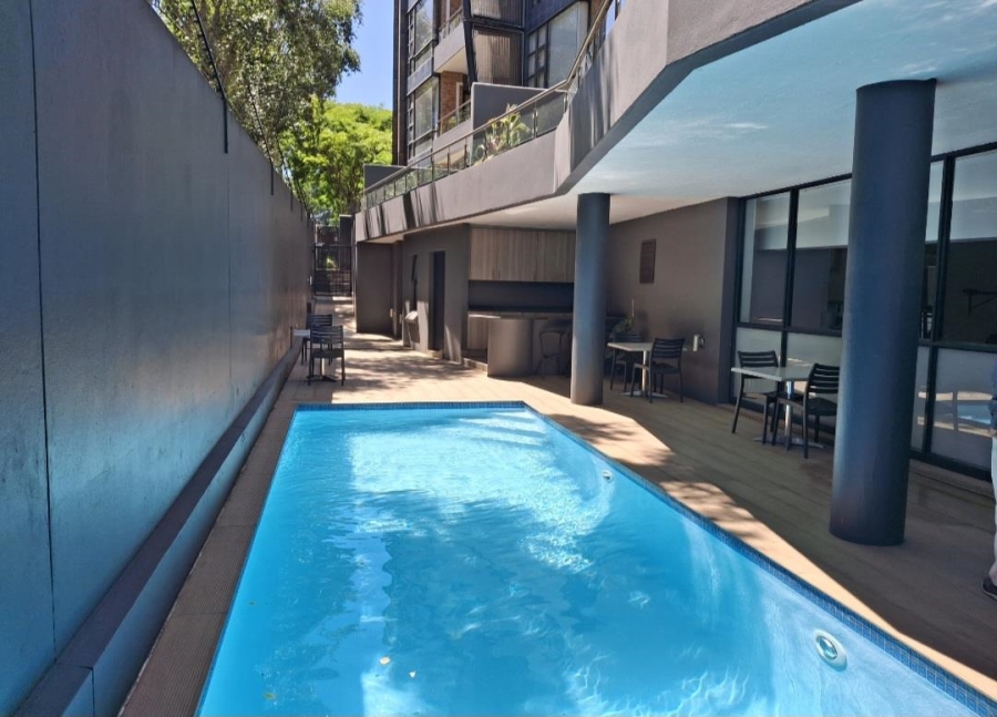To Let 2 Bedroom Property for Rent in Morningside Gauteng