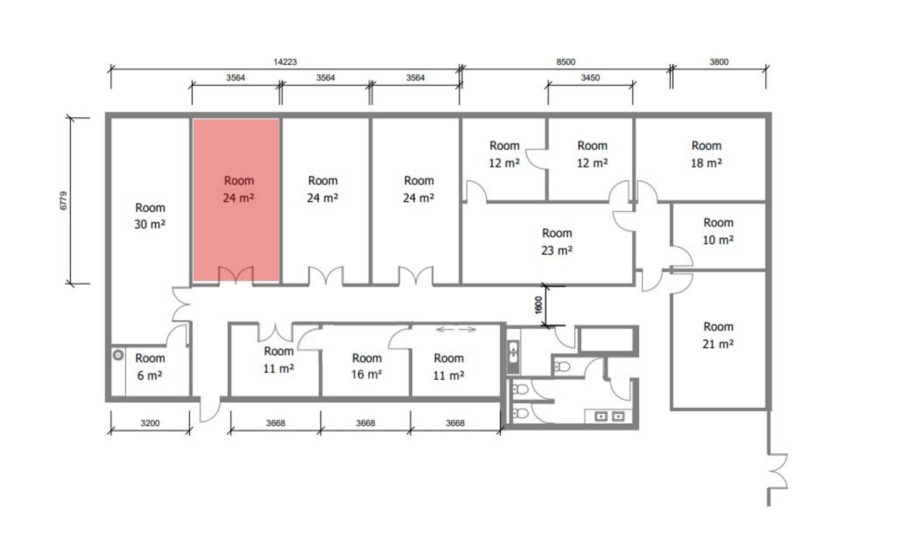 To Let Commercial Property for Rent in Irene Gauteng