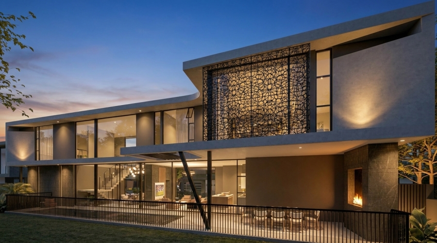 4 Bedroom Property for Sale in Steyn City Gauteng