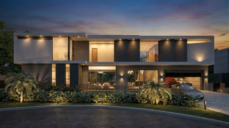 4 Bedroom Property for Sale in Steyn City Gauteng