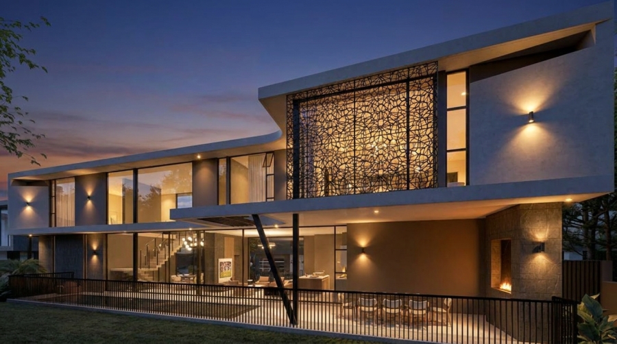 4 Bedroom Property for Sale in Steyn City Gauteng