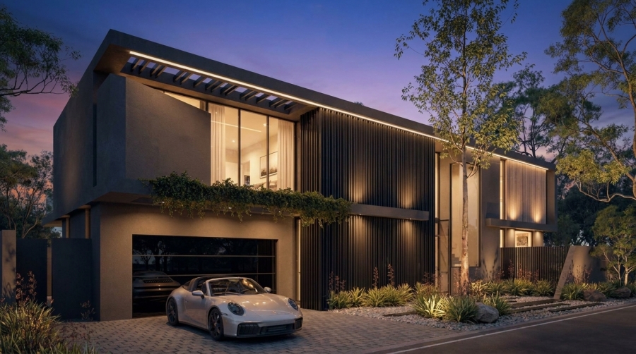 5 Bedroom Property for Sale in Steyn City Gauteng