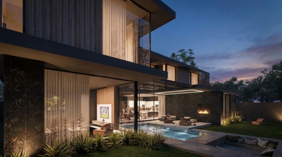 5 Bedroom Property for Sale in Steyn City Gauteng